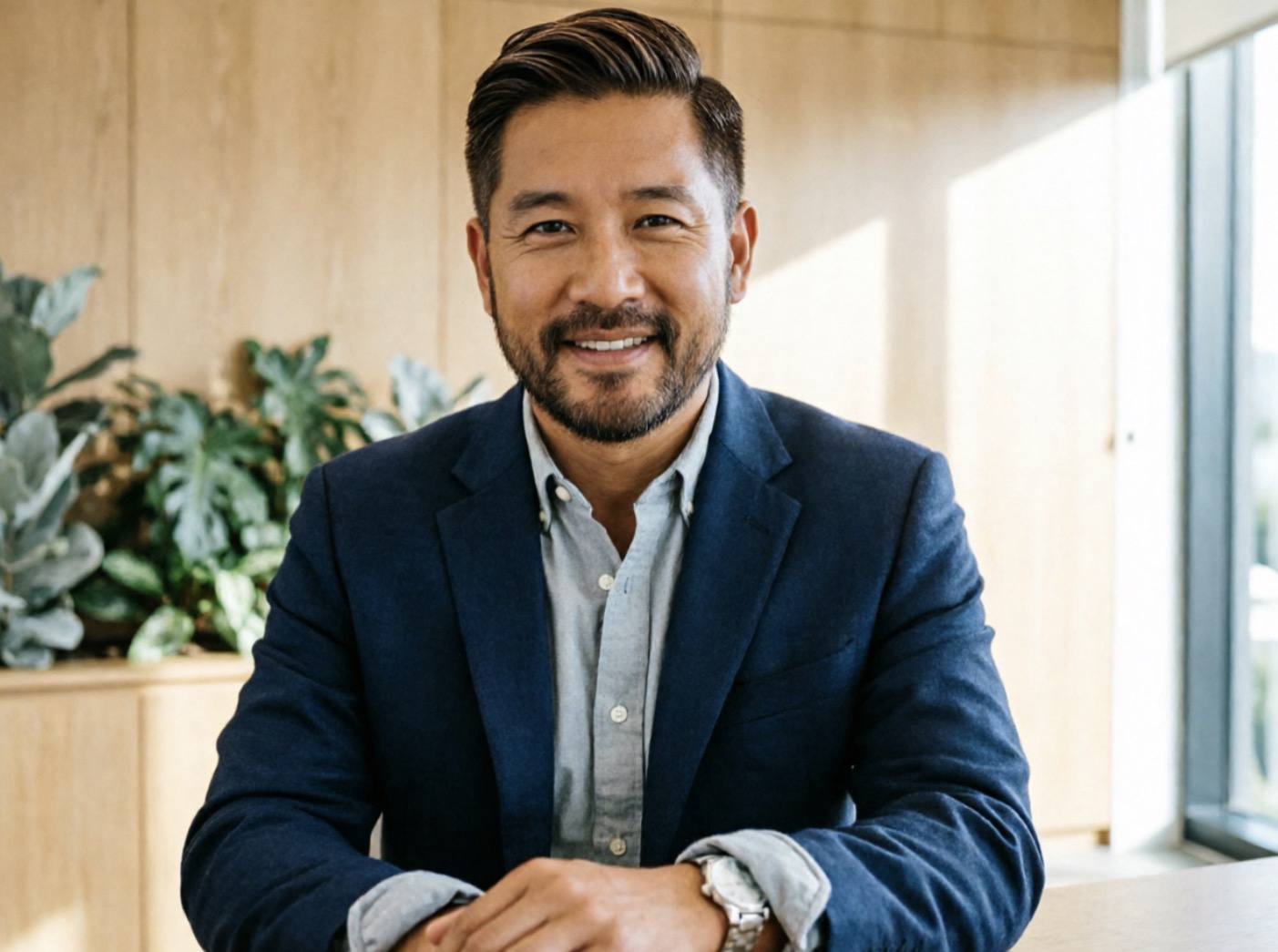 Enzo Golder - Chief Behavioral Health Strategy Officer