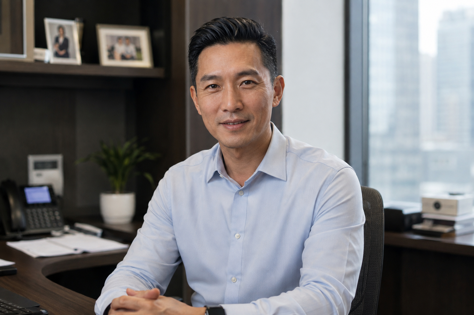 Rafael Luz - HR Manager